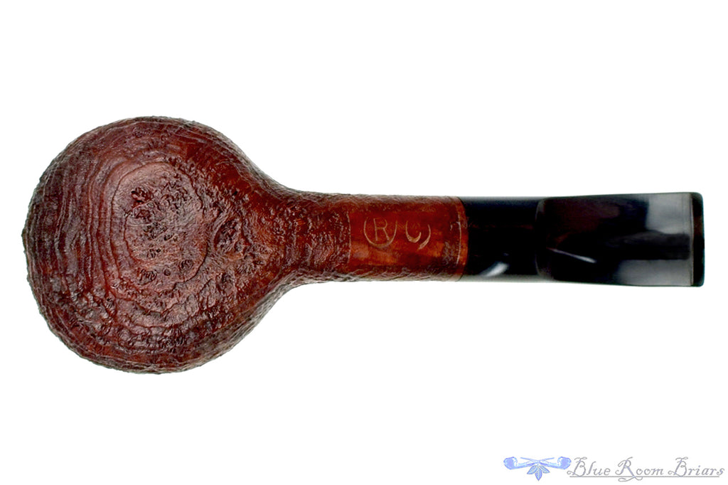 Blue Room Briars is proud to present this RC Sands Pipe Bent Ring Blast Apple