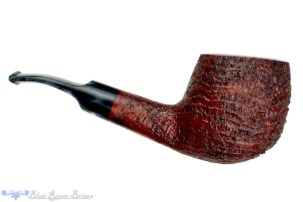 Blue Room Briars is proud to present this RC Sands Pipe Bent Ring Blast Apple