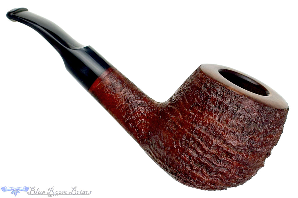 Blue Room Briars is proud to present this RC Sands Pipe Bent Ring Blast Apple