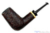 Blue Room Briars is proud to present this Bill Shalosky Pipe 535 Sandblast Tall Billiard with Boxwood
