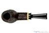 Blue Room Briars is proud to present this Bill Shalosky Pipe 535 Sandblast Tall Billiard with Boxwood