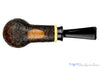 Blue Room Briars is proud to present this Bill Shalosky Pipe 535 Sandblast Tall Billiard with Boxwood