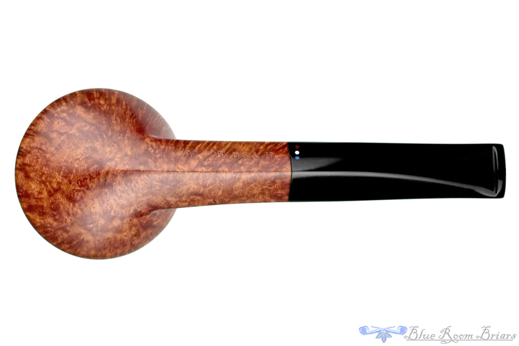 Blue Room Briars is proud to present this Dr. Bob Pipe (H) Modern Bulldog