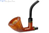 Blue Room Briars is proud to present this Joseph Skoda Pipe Smooth Cavalier with Acrylic and Plateau
