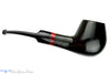Blue Room Briars is proud to present this Ron Smith Pipe Bent Smooth Morta Apple with Acrylic