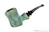 Blue Room Briars is proud to present this Ron Smith Pipe Bent Driftwood Cherrywood