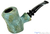 Blue Room Briars is proud to present this Ron Smith Pipe Bent Driftwood Cherrywood
