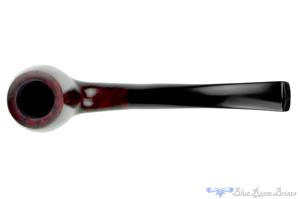 Blue Room Briars is proud to present this Merchant Service Pipe "1935" Antique Red Bent Billiard