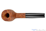 Blue Room Briars is proud to present this Bill Walther Pipe Large Tan Blast Billiard