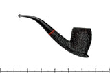 Blue Room Briars is proud to present this Rinaldo YY Bent Rusticated Ramses Estate Pipe