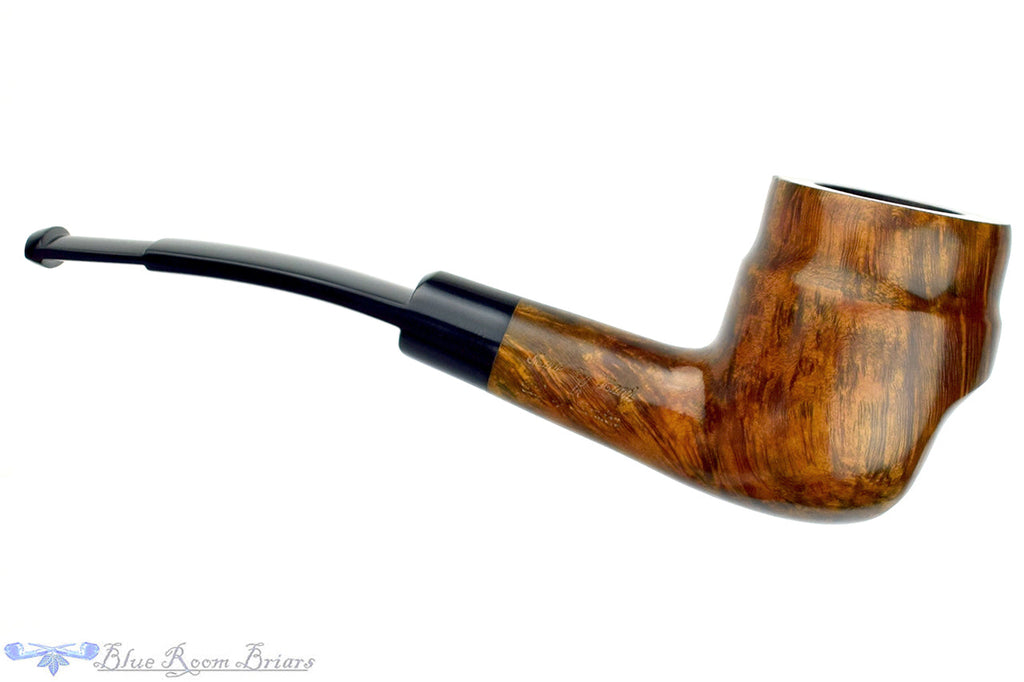 Blue Room Briars is proud to present this Charatan Distinction Extra Large Bent Freehand Estate Pipe