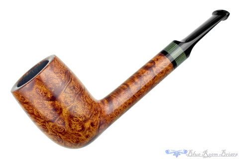 C. Kent Joyce Pipe Dancing Flame Horn with Insert and Brindle