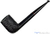 Blue Room Briars is proud to present this Bill Shalosky Pipe 537 Large Black Blast Oval Shank Billiard