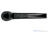 Blue Room Briars is proud to present this Bill Shalosky Pipe 537 Large Black Blast Oval Shank Billiard