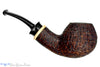 Blue Room Briars is proud to present this Bill Shalosky Pipe 544 Sandblast Teapot with Boxwood