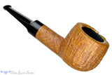Blue Room Briars is proud to present this Joe Hinkle Pipe Ring Blast Pot with Plateau and Brindle