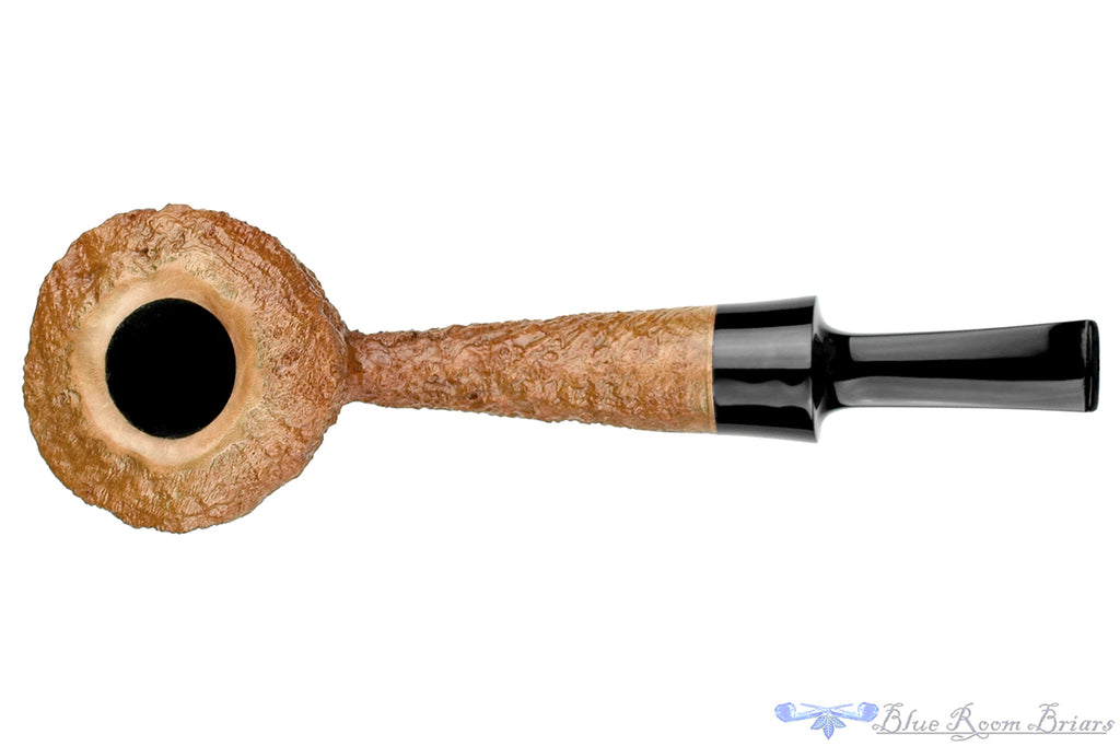 Blue Room Briars is proud to present this Nate King Pipe 672 Ring Blast Mini-Magnum Dublin