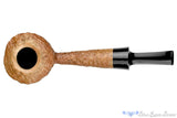 Blue Room Briars is proud to present this Nate King Pipe 672 Ring Blast Mini-Magnum Dublin