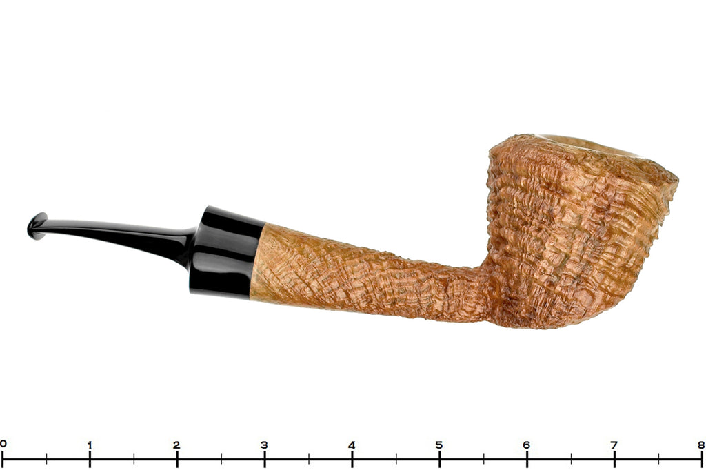 Blue Room Briars is proud to present this Nate King Pipe 672 Ring Blast Mini-Magnum Dublin