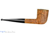 Blue Room Briars is proud to present this Jerry Crawford Pipe Contrast Blast Dublin with Diamond Shank