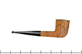 Blue Room Briars is proud to present this Jerry Crawford Pipe Contrast Blast Dublin with Diamond Shank