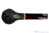 Blue Room Briars is proud to present this Jerry Crawford Pipe Black Blast Author with Ivorite and Cumberland Brindle