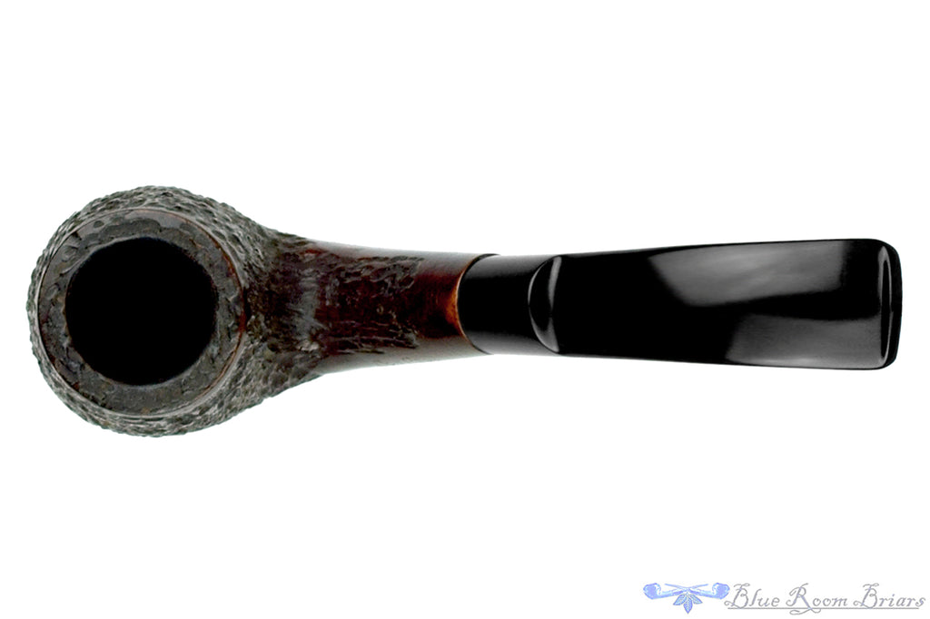 Blue Room Briars is proud to present this Don Paul Bent Rusticated Billiard Estate Pipe