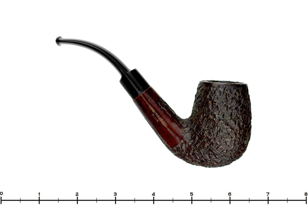 Blue Room Briars is proud to present this Don Paul Bent Rusticated Billiard Estate Pipe