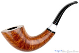 Blue Room Briars is proud to present this Dr. Bob Pipe (H) Large Horn with Acrylic