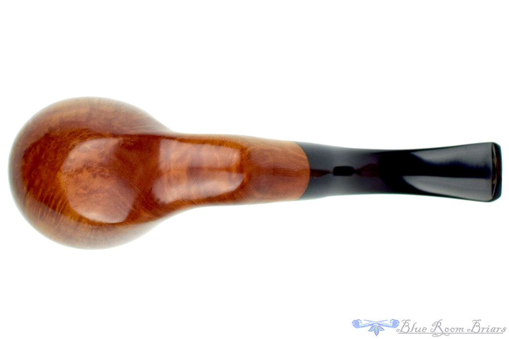 Blue Room Briars is proud to present this Savinelli Autograph Smooth Bent Freehand Estate Pipe