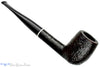 Blue Room Briars is proud to present this BBB NM (1990 Make) 653 Sandblast Billiard with Acrylic Estate Pipe