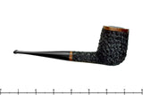 Blue Room Briars is proud to present this Don Carlos One Note Rusticated Billiard Sitter Estate Pipe