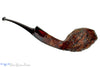 Blue Room Briars is proud to present this Nate King Pipe 778 Ring Blast Risus with Brindle