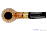 Blue Room Briars is proud to present this Charl Goussard Pipe Bent High-Contrast Smooth with Protea Nitida