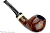 Blue Room Briars is proud to present this George Boyadjiev Pipe B Bent Egg with Super Tusk