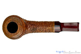 Blue Room Briars is proud to present this Andrea Gigliucci Pipe Carved Straight Bulldog with Brindle