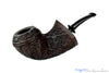 Blue Room Briars is proud to present this Andrea Gigliucci Pipe Carved Bull Ax with Wenge