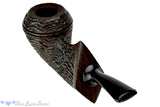 Blue Room Briars is proud to present this Andrea Gigliucci Pipe Carved Bull Ax with Wenge