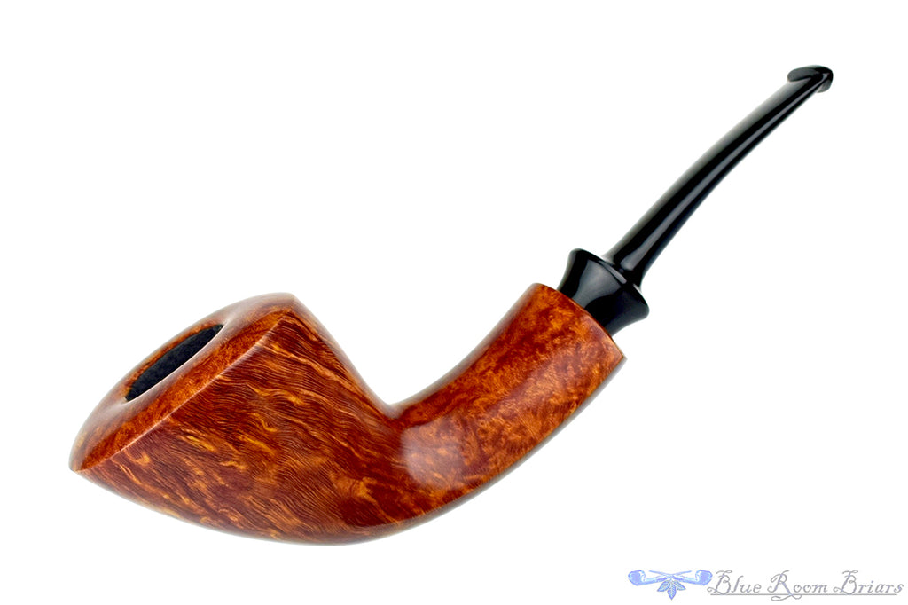 Blue Room Briars is proud to present this Brian Madsen Pipe Dublin with Teardrop Shank