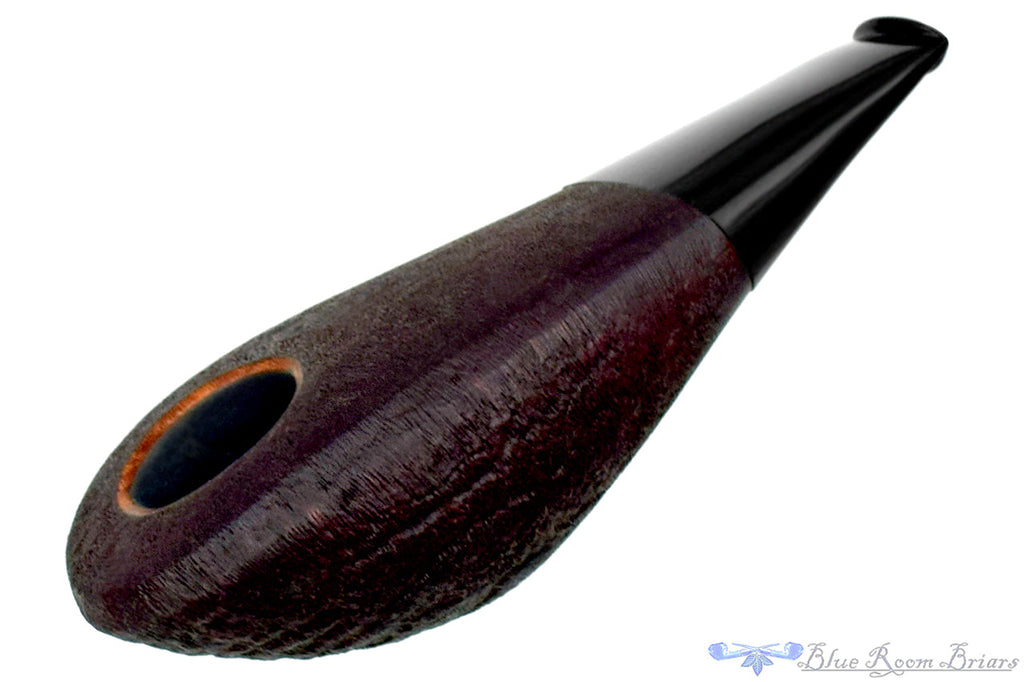 Blue Room Briars is proud to present this Dirk Heinemann Pipe Sandblast Kayak