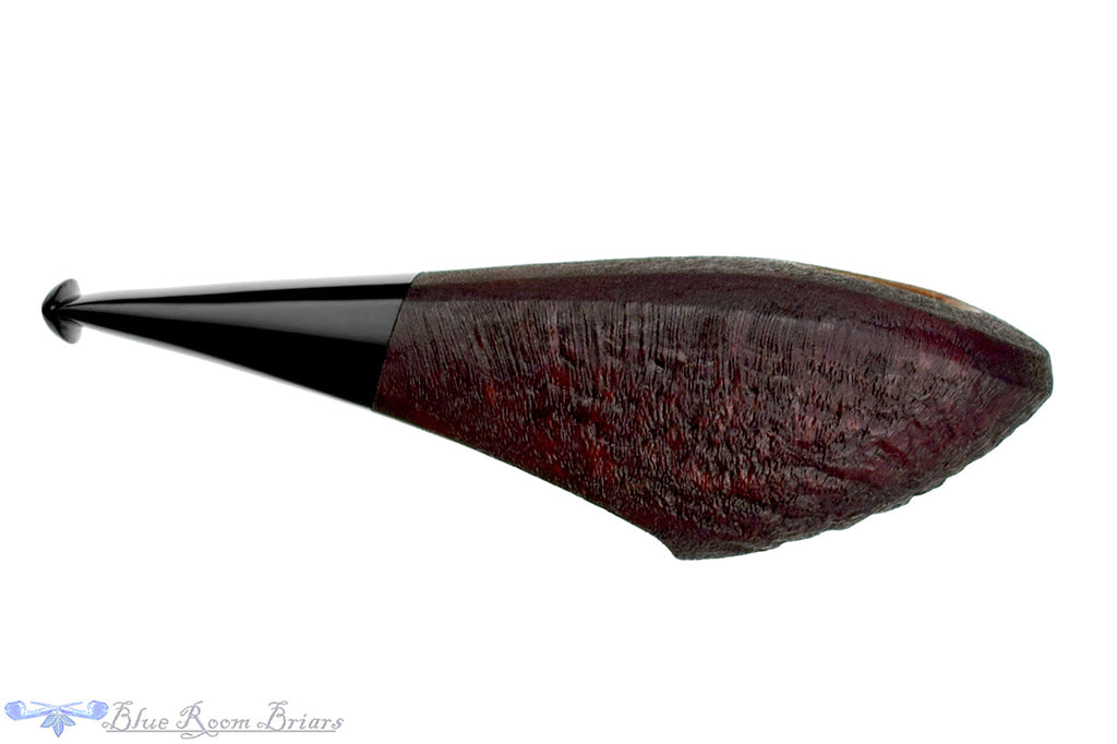 Blue Room Briars is proud to present this Dirk Heinemann Pipe Sandblast Kayak