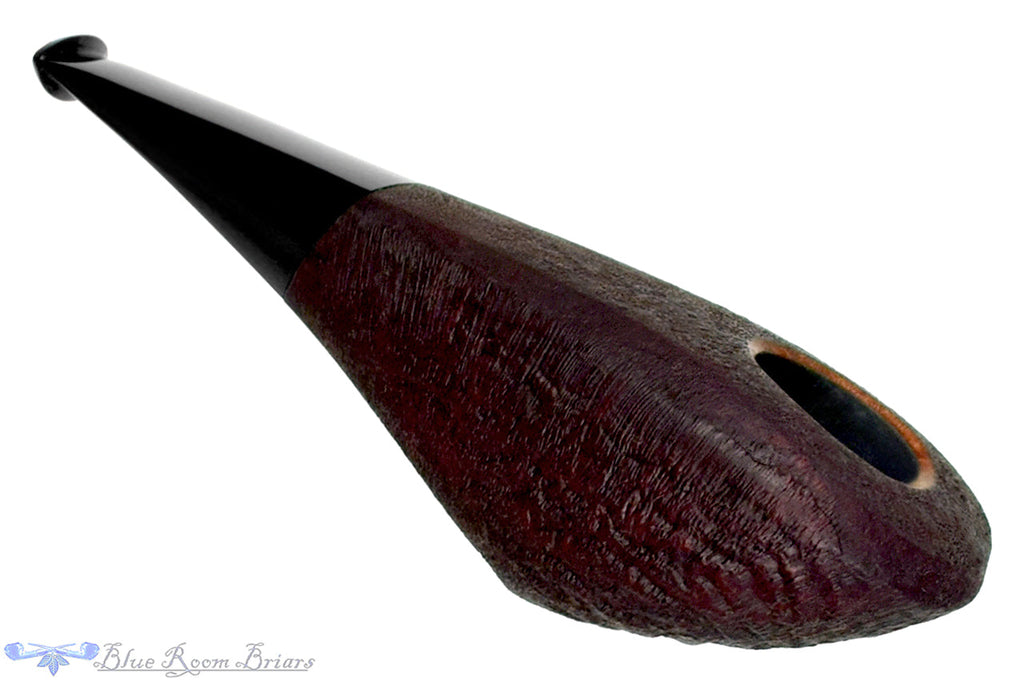 Blue Room Briars is proud to present this Dirk Heinemann Pipe Sandblast Kayak