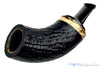 Blue Room Briars is proud to present this Dirk Heinemann Pipe Sandblast Tuban with Birch