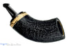 Blue Room Briars is proud to present this Dirk Heinemann Pipe Sandblast Tuban with Birch