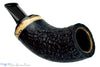 Blue Room Briars is proud to present this Dirk Heinemann Pipe Sandblast Tuban with Birch