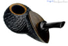 Blue Room Briars is proud to present this Dirk Heinemann Pipe Ring Blast Dora with Oak and Birch