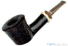 Blue Room Briars is proud to present this Bonsai Pipe by Tobias Höse Sandblast Dublin Poker Sitter with Ivorite and Brindle