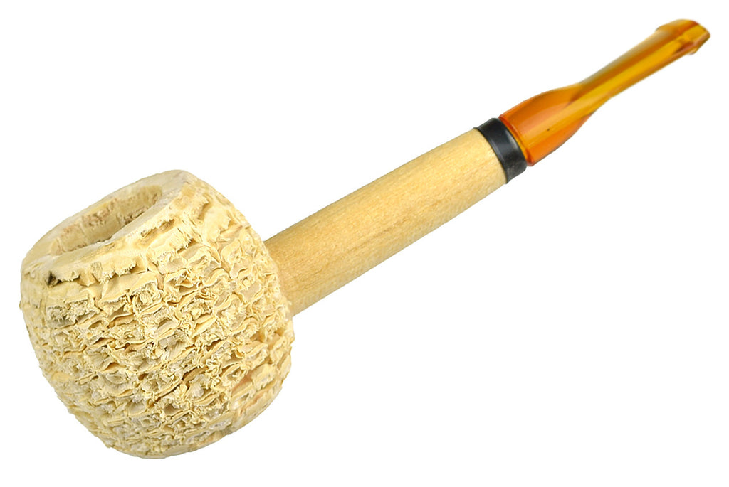 Natural Morgan Corn Cob Pipe 