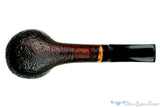 Blue Room Briars is proud to present this RC Sands Pipe 1/4 Bent Large Ring Blast Yachtsman with Plateau