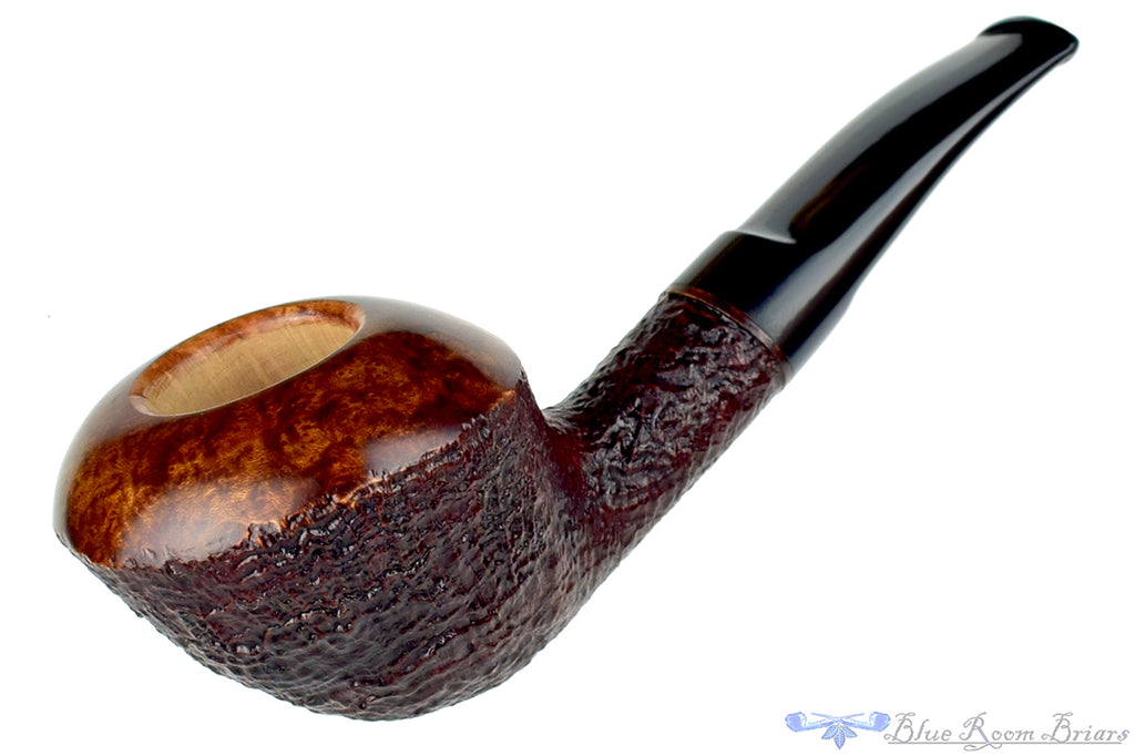Blue Room Briars is proud to present this RC Sands Pipe Smooth Rim Rhodesian